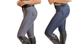 SALE: Navy Lauren Breech By QJ Riding Wear 17 SALE: Navy Lauren Breech By QJ Riding Wear -Equestrian equipment 144604393 10157794529847344 2779920768192890507 o b67967a5 af7b 4574 87fc 768b2ba86c70