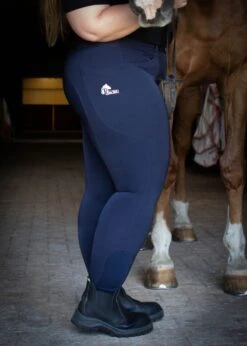 CoolMax Navy Breeches With NO Silicone -Equestrian equipment 168551972 485628856130533 9084365424716329167 n aaaa0c0e d72e 4ab5 8bd6 9e8294e9c68f