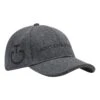 Cavalleria Toscana Wool Baseball Cap -Equestrian equipment 21FWM CPU014 LA034 8989 01 803a865c 7b16 43c2 9e2f 0430a0e9e013
