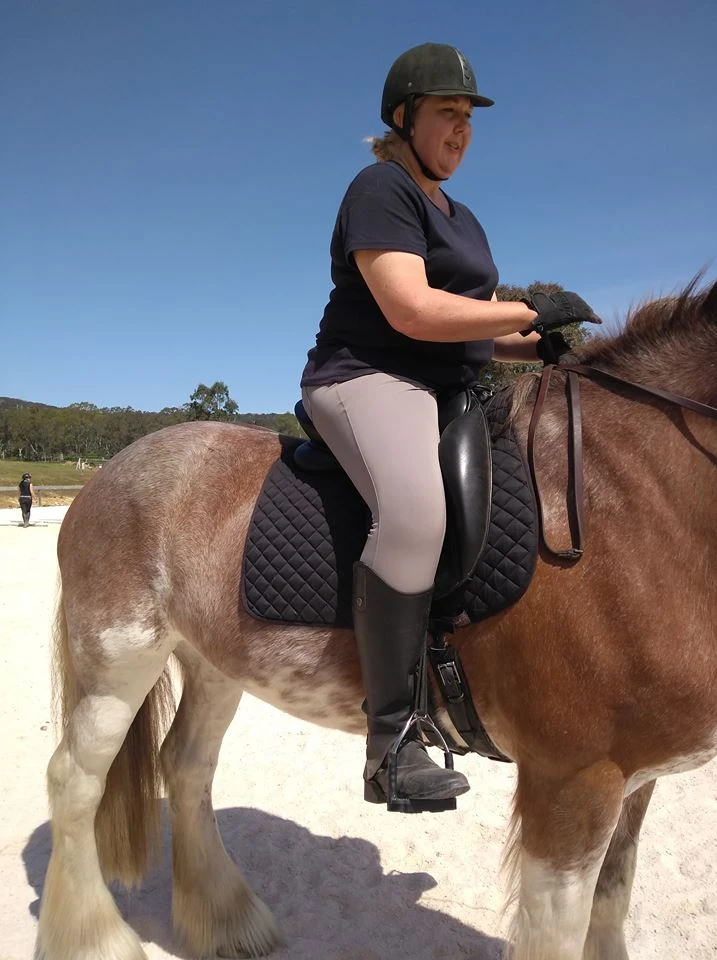 CoolMax Jodhpurs In Sizes 6 To 28, In Grey 6 CoolMax Jodhpurs In Sizes 6 To 28, In Grey - Image 4