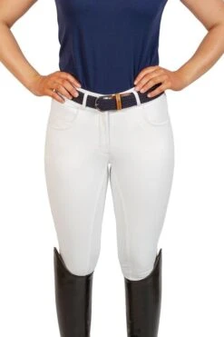Hannah High Waisted Competition White Breech By QJ Riding Wear 12 Hannah High Waisted Competition White Breech By QJ Riding Wear -Equestrian equipment 62445060 10156304005382344 7493597099674566656 n 8310eafb f1f7 4e5a 99cb 4e1d68cf92bd