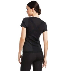 Baselayer Ariat Ascent Short Sleeve Black Ladies -Equestrian equipment Ariat Ascent Short Sleeve Baselayer Black Ladies 6 6cd5d80f 986d 48af 915d c09f429cbfc7