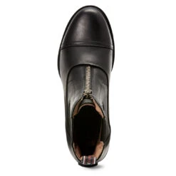 Boots Riding Ariat Devon Nitro Paddock Black Ladies 11 Boots Riding Ariat Devon Nitro Paddock Black Ladies -Equestrian equipment Ariat Boots Devon Nitro Paddock Black Ladies 5