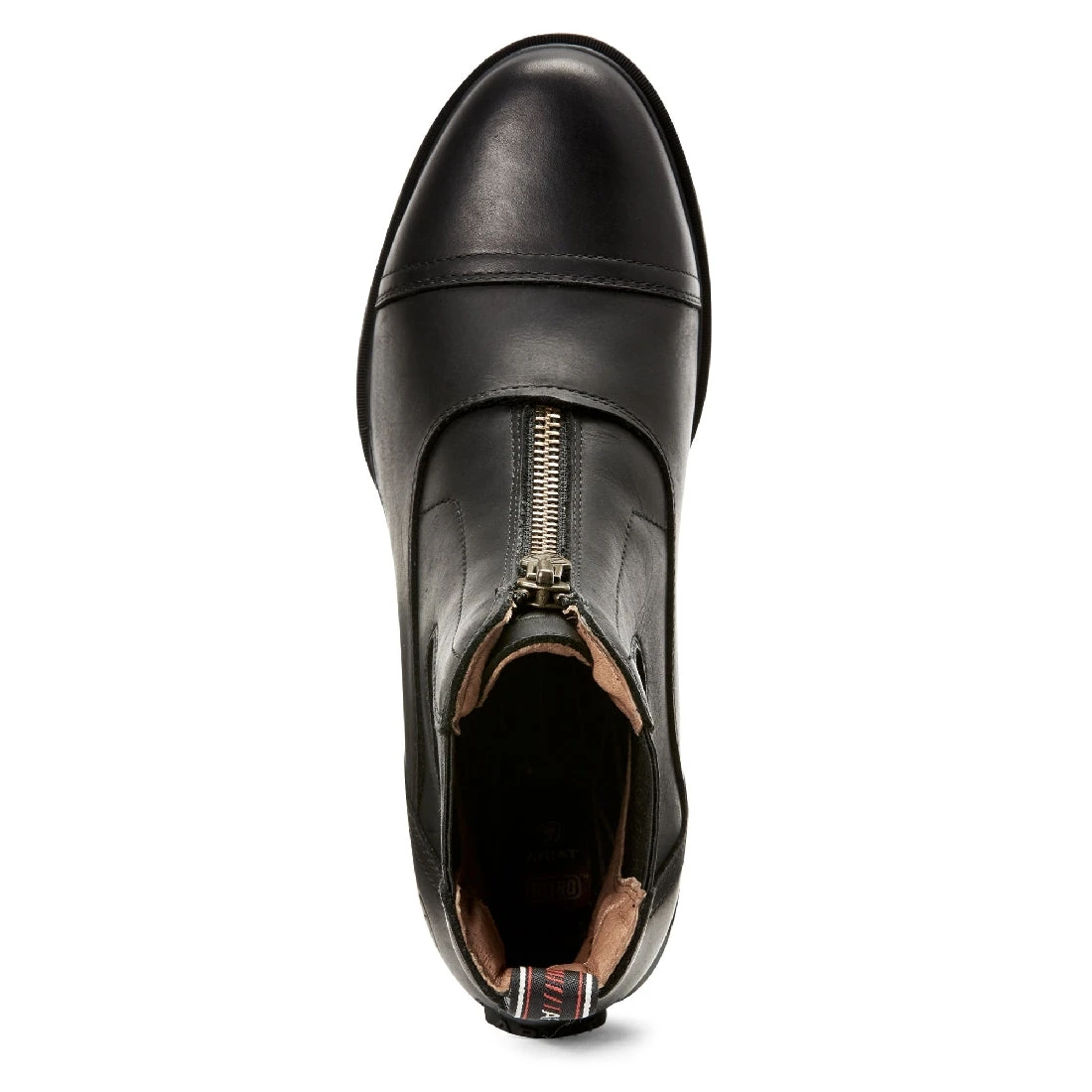 Boots Riding Ariat Devon Nitro Paddock Black Ladies 7 Boots Riding Ariat Devon Nitro Paddock Black Ladies - Image 5