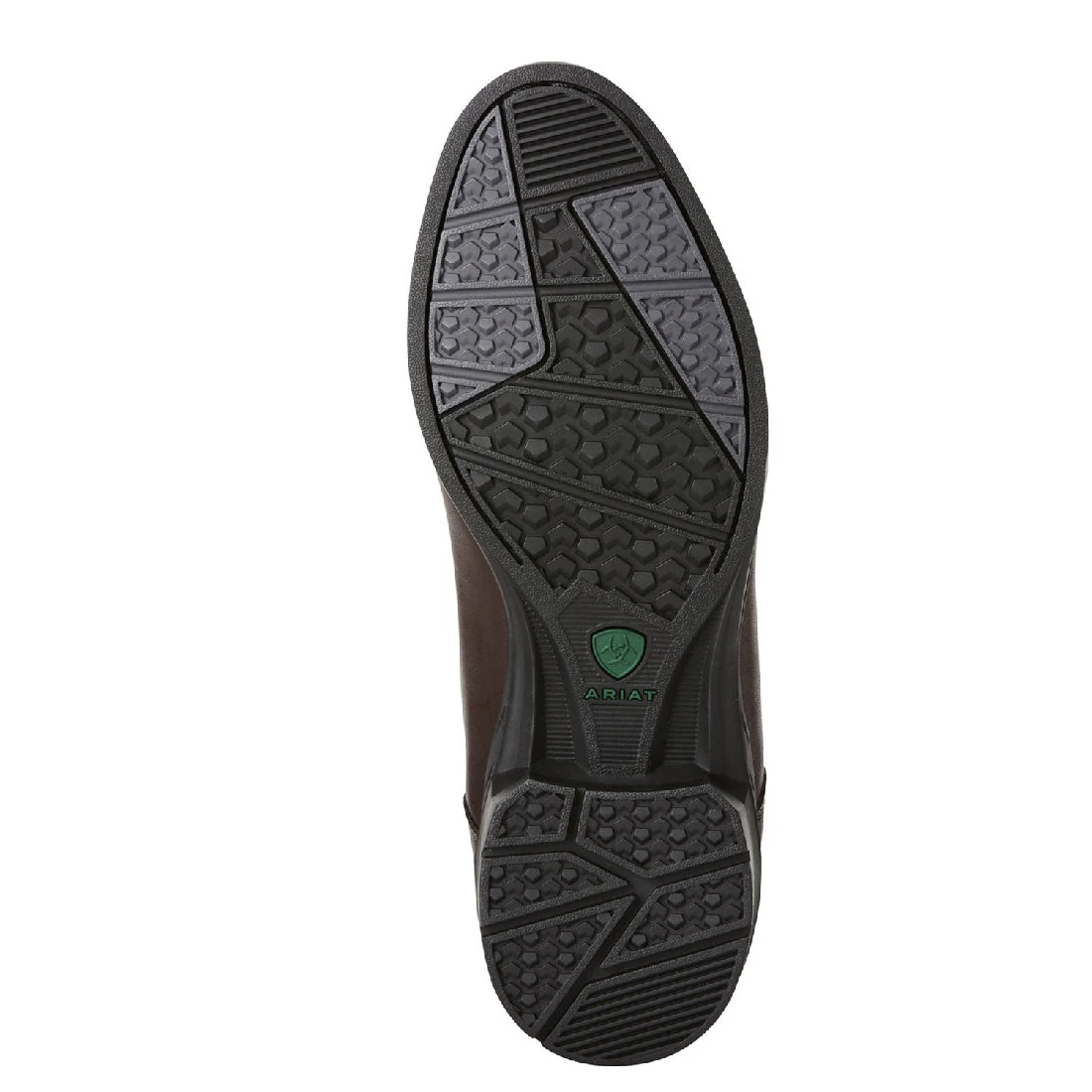 Boots Riding Ariat Heritage Zip Iv Paddock Brown Ladies 4 Boots Riding Ariat Heritage Zip Iv Paddock Brown Ladies - Image 2