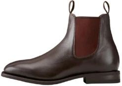 Boots Dress Ariat Stanbroke Chestnut Mens -Equestrian equipment Ariat Boots Stanbroke Chestnut Mens 10