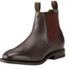Boots Dress Ariat Stanbroke Chestnut Mens 1 Boots Dress Ariat Stanbroke Chestnut Mens -Equestrian equipment Ariat Boots Stanbroke Chestnut Mens