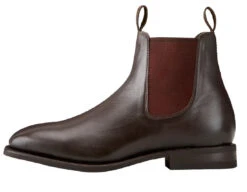 Boots Dress Ariat Stanbroke Chestnut Mens -Equestrian equipment Ariat Boots Stanbroke Chestnut Mens 5
