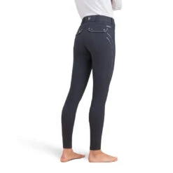 Breeches Ariat Tri Factor Lumina Full Seat Ebony W23 Ladies -Equestrian equipment Ariat Breech Tri Factor Lumina Full Seat Ebony W23 Ladies 3 3cdc4ce0 3951 464d 84bc 3436b639016a