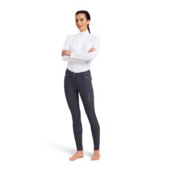 Breeches Ariat Tri Factor Lumina Full Seat Ebony W23 Ladies -Equestrian equipment Ariat Breech Tri Factor Lumina Full Seat Ebony W23 Ladies 5 ba1fa398 7f05 4107 8aaa bcdbfc9a1510