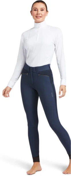 Breeches Ariat Tri Factor X Bellatrix Full Seat Blue Nights Sp22 Ladies 12 Breeches Ariat Tri Factor X Bellatrix Full Seat Blue Nights Sp22 Ladies -Equestrian equipment Ariat Breech Tri Factor X Bellatrix Full Seat Blue Nights Sp22 Ladies 5 6f45cb3d 292f 400b a34e e063400716a1