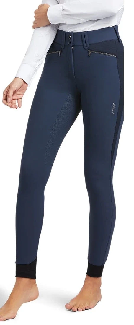 Breeches Ariat Tri Factor X Bellatrix Full Seat Blue Nights Sp22 Ladies 3 Breeches Ariat Tri Factor X Bellatrix Full Seat Blue Nights Sp22 Ladies