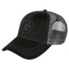 Cap Ariat Truckers Black & Charcoal -Equestrian equipment Ariat Cap Truckers Black Charcoal