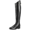 Boots Tall Ariat Field Heritage Contour Black Mens -Equestrian equipment Ariat Field Boots Heritage Contour Black Mens