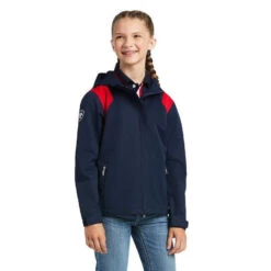 Jacket Ariat Spectator Team Waterproof Sp22 Childs