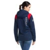 Jacket Ariat Spectator Team Waterproof Sp22 Ladies -Equestrian equipment Ariat Jacket Spectator Team Waterproof Sp22 Ladies