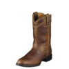 Roper Boots Ariat Heritage Brown Ladies -Equestrian equipment Ariat Roper Boots Heritage Brown Ladies cd45b7c3 0a58 4f06 acf5 c5a0965625c6