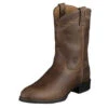 Roper Boots Ariat Heritage Brown Mens 1 Roper Boots Ariat Heritage Brown Mens -Equestrian equipment Ariat Roper Boots Heritage Brown Mens 56057098 8562 4220 93bf 06ed35486f0e
