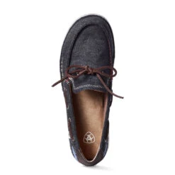 Shoes Ariat Eco Cruiser Shorebound W21 Dark Denim Ladies -Equestrian equipment Ariat Shoes Eco Cruiser Shorebound W21 Dark Denim Ladies 5 9fe47028 f6f0 4dbc a720 2a7ff2a00e94