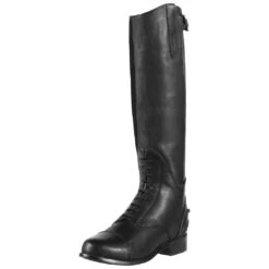 Boots Tall Ariat Bromont Black Junior 18 Boots Tall Ariat Bromont Black Junior -Equestrian equipment Ariat Tall Boots Bromont Black Junior 2 8ae38f90 5327 4d9b be8b 7e52c36c3de9