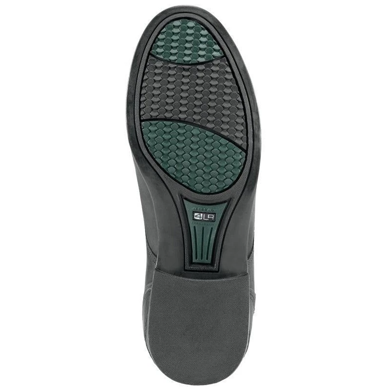 Boots Tall Ariat Bromont Black Junior 12 Boots Tall Ariat Bromont Black Junior - Image 10