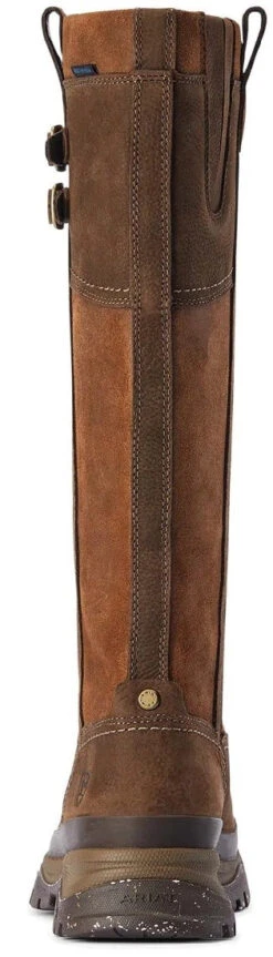 Boots Tall Ariat Moresby H20 Sp22 Java Ladies -Equestrian equipment Ariat Tall Boots Moresby H20 Sp22 Java Ladies 4