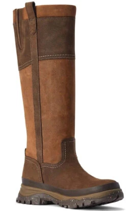 Boots Tall Ariat Moresby H20 Sp22 Java Ladies -Equestrian equipment Ariat Tall Boots Moresby H20 Sp22 Java Ladies 5