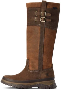 Boots Tall Ariat Moresby H20 Sp22 Java Ladies -Equestrian equipment Ariat Tall Boots Moresby H20 Sp22 Java Ladies 6
