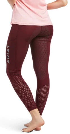 Tights Ariat Eos Full Seat Zinfandel Bit Print Emboss Sp22 Ladies -Equestrian equipment Ariat Tight Eos Full Seat Zinfandel Bit Print Emboss Sp22 Ladies 5 42988936 8bb1 4bb3 9155 b2a12b739422