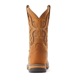 Western Boots Ariat Anthem Venttek H20 Toasted Wheat Ladies -Equestrian equipment Ariat Western Boots Anthem Venttek H20 Toasted Wheat Ladies 5