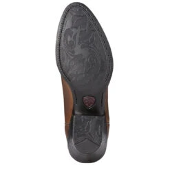 Western Boots Ariat Heritage Distressed Brown Ladies -Equestrian equipment Ariat Western Boots Heritage Distressed Brown Ladies 3 6e48e789 e37c 4c51 8992 f8249820f6a2