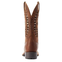 Western Boots Ariat Hybrid Rancher Venttek 360 Distressed Tan Ladies -Equestrian equipment Ariat Western Boots Hybrid Rancher Venttek 360 Distressed Tan Ladies 5 52f7e1ec 6bb6 4656 9fd4 941cda0501f6