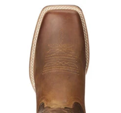 Western Boots Ariat Venttek Ultra Distressed Brown & Silly Brown Ladies -Equestrian equipment Ariat Western Boots Venttek Ultra Distressed Brown Silly Brown Ladies 3