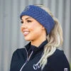 Headband Bare Equestrian Evie Emblem -Equestrian equipment Bare Equestrian Evie Headband Emblem