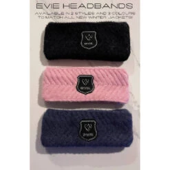 Bare Equestrian Evie Headband Shield