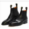 Boots Dress Baxter Drover Black Mens 2 Boots Dress Baxter Drover Black Mens -Equestrian equipment Baxter Boots Drover Black Mens