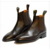 Boots Dress Baxter Drover Walnut Mens -Equestrian equipment Baxter Boots Drover Walnut Mens
