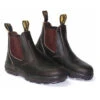 Boots Work Baxter Spitfire Claret