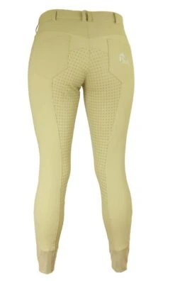 Bamboo Breeches In Beige -Equestrian equipment Beige Bamboo Breeches 10 77edb1df a8da 4a2f acb1 96c483c3edf1
