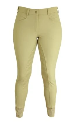 Bamboo Breeches In Beige -Equestrian equipment Beige Bamboo Breeches 3a aeaf6527 f03c 42c0 b46f f31ba94671df