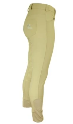 Bamboo Breeches In Beige -Equestrian equipment Beige Bamboo Breeches 4a 0270925f 4727 40bc 933c 305c686e6619