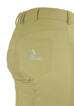 Bamboo Breeches In Beige -Equestrian equipment Beige Bamboo Breeches 6a eb617d2f 6e3a 43b5 adff 864ef3b06479