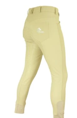 Bamboo Breeches In Beige -Equestrian equipment Beige Bamboo Breeches 7 51edb785 62eb 4abb 9c50 c245dd1a10f7