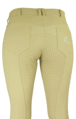 Bamboo Breeches In Beige -Equestrian equipment Beige Bamboo Breeches 9 ea0afe1e 848d 4f5e 9e00 d04008e6083e