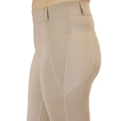 Beige Riding Tights In Various Sizes: 6-28 -Equestrian equipment Beigeridingtightswithphonepockets3 02591169 3f4e 45c3 abee 5edfa2d0cb30
