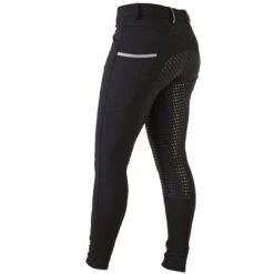 Black Bamboo Breaches With Phone Pocket And Some BLING -Equestrian equipment BlackBamboobreecheswithblingphonepockets8 305ac0fe 40a5 4d73 9b0f 2e371d646669