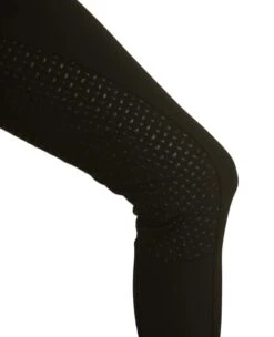 Bamboo Breeches In Black. Sizes 6 To 28 -Equestrian equipment Black Bamboo Breeches with silicone seat 5 2b6de917 1455 4e91 8c23 8b8d8dc511b3