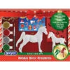 Breyer Decorative Ornaments For Personalized Painting -Equestrian equipment Breyer Activity Paint Your Own Ornaments