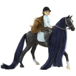 Breyer Freedom Jet With English Rider Charlotte -Equestrian equipment Breyer Freedom Jet English Rider Charlotte 2