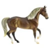 Breyer Freedom Silver Bay Morab Horse -Equestrian equipment Breyer Freedom Silver Bay Morab